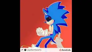 Friday Night Funkin' VS Sonic.EXE 2.0 - You Can't Run (Original Vocals x Anjer Metal Cover)