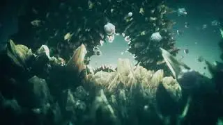 Vertex Displacement in Blender (Octane Engine)