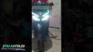perbaikan vario led new gen 2 lampu utama mati