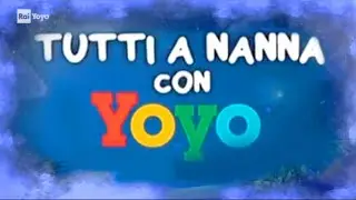 Tutti a Nanna con Yoyo 2021 & Commentary Rai Yoyo Good Night Сlips Pt 1
