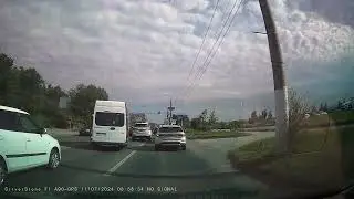 дтп Сталеваров Ленина (11.07.2024)