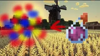 ВЗРЫВНОЕ ЗЕЛЬЕ САЛЮТА | Rayan Plays Minecraft