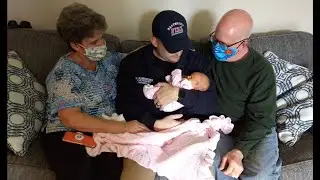 Tim Halperin x Roary - Heaven Down (Babies Born During Coronavirus Pandemic)