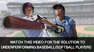 Baseball/Softball Mental Toughness