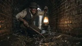 We Scavenged the Sewers of Victorian London | Toshers & Mudlarks | Time Traveler Field Reports Ep. 5