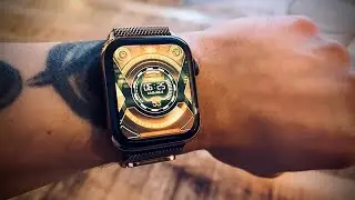 Animated Apple Watch Faces (Breitling, Tag Heuer, Audemars Piguet, etc.)