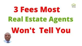 Most real estate agents won't tell you this. Watch this video if you intent to invest in Ibeju Lekki