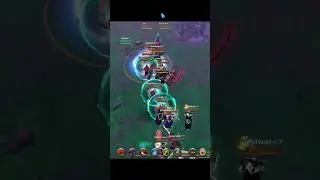 When a whole zerg tries to gank you | Albion Online EU