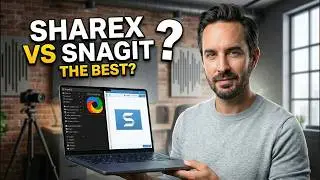 ShareX vs Snagit - Which Screen Capture Tool Is Better?