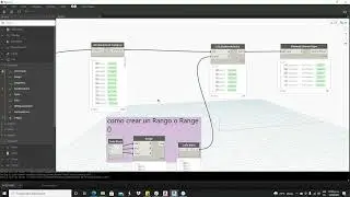 DynamoBIM From Zero To Hero 105 : Python Scripting AreaBoundary