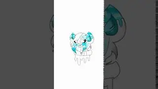 °SpeedPaint° • IbisPaintX•Не очень дружу:(