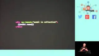 HTML5DevConf: Michael Jackson, ReactJSTraining: React–Not Just Hype!