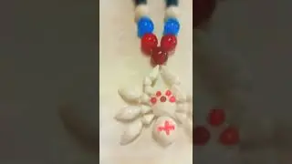 Четки ручной работы. Паук
