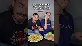 TEAM CARBONARA O TEAM SEDANO?😂 