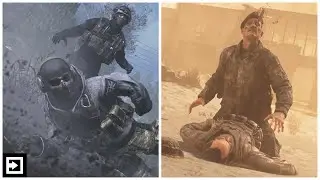 Call of Duty: Modern Warfare 2 | 10 best moments in campaign (2009)