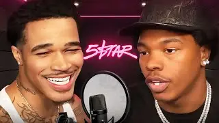 Lil Baby- In The Booth with PlaqueBoyMax