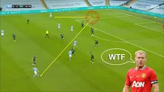 is this John Stones or Prime Scholes ?!
