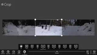 Adobe Photosop Express app for Windows 8/RT - Crop, Rotate, add Filters, reduce noise and more