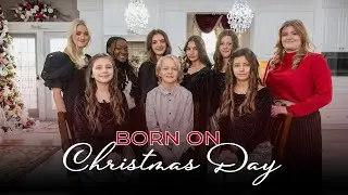 Born on Christmas Day