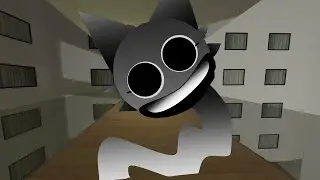 Sprunki Wenda Phase 8 Nextbot Gmod