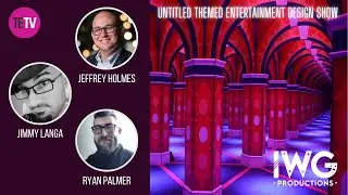 UTEDS - Ep. 95 - 10 Questions with IWG Productions