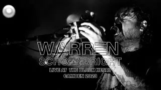 Warren Schoenbright - Live at The Black Heart, Camden London 2023