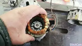 Kiturami gas boiler pump repair and refurbishment
