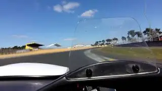 Ariel atom le mans 2015