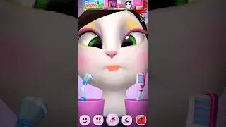 My Talking Angela #talkingangela #mytalkingangela2 #recommended #video #viral