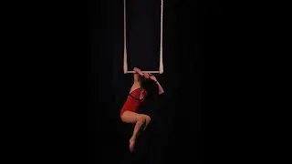 Amanda Goble:  Aerial Demo