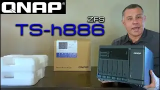 The Ultimate Unboxing for QNAP TS-h886-D1622 and Buyers Guide