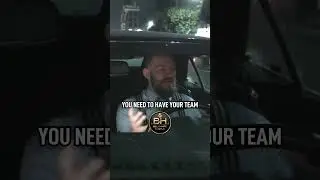 Conor McGregor Reveals His Secret to Peak Success