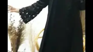 Abaya dubai 258 fusyan Ori