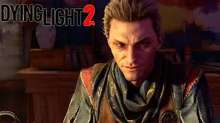 Dying Light 2 # 37 "на стороне Хуана"
