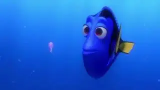 finding nemo but squishy is the main character