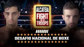 Alcateia Fight for The Troops