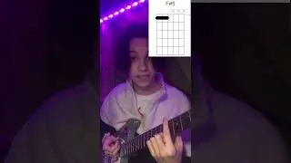 Полматери - Ярче звёзд | Разбор как в оригинале  #гитара #питер #cover #guitar #guitartutorial