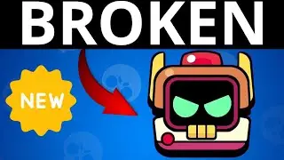 I GOT R-T AND HE IS BROKEN!
