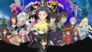 Marvel/Kadokawa’s Isekai Infinity War Official Trailer