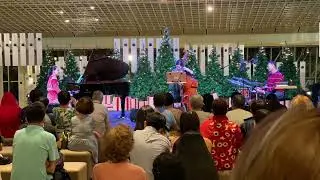 Amanda Lee Sings The Christmas Song Esplanade Concourse Dec 18, 2022