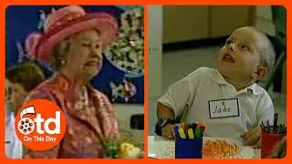 2000: Queen Asked Her Name During School Trip