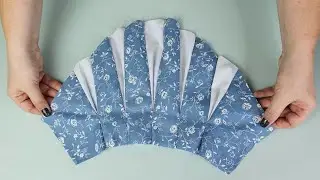 ⭐✅ Этот ШВЕЙНЫЙ ТРЮК помогает мне шить красивые блузки и платья!
