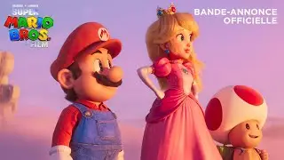 Super Mario Bros. Le Film | Bande-annonce | VF (Universal Pictures)