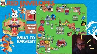 COLLECT ENVELOPES, HOW TO ON SUNFLOWERLAND (new nft in game)_