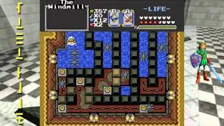 [Anonymous1] Hero of Dreams / Episode 49 - Windmill of Doom!