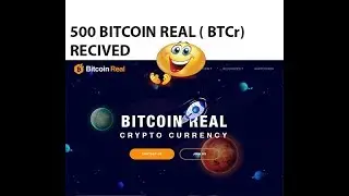 500 Bitcoin Real Received Good News For BTCr Airdrop Participants