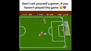 Don't call yourself a gamer if you haven't played this game #gamer #gameplay