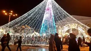 Головна ялинка Полтави