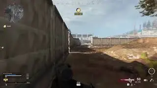 Late Night Shooting WarZone!