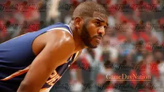 Point God CP3